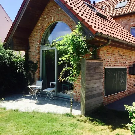Bed and breakfast Lisdodde 3*