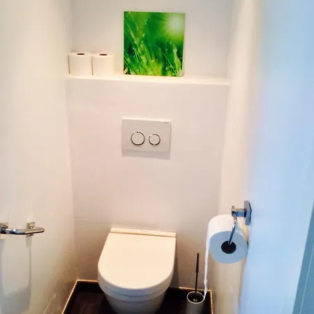 Lisdodde Bed & Breakfast Brugge