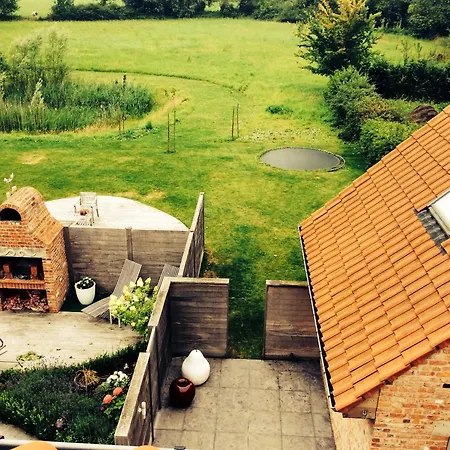 Bed & Breakfast Lisdodde