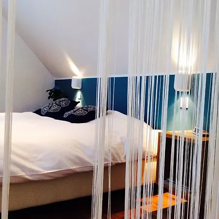 Lisdodde Bed & Breakfast Brugge