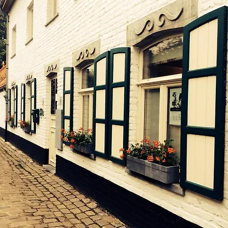 Bed & Breakfast Lisdodde Brugge
