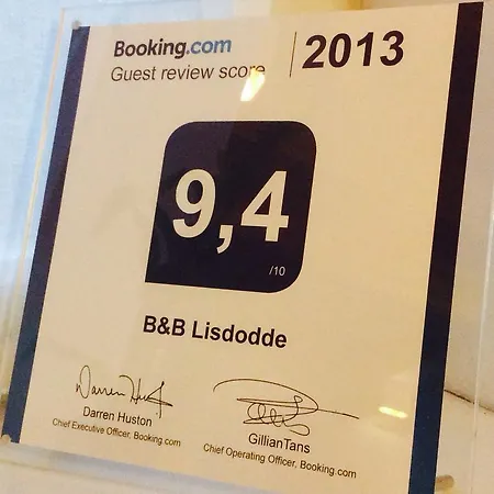 Lisdodde Bed and breakfast Brujas
